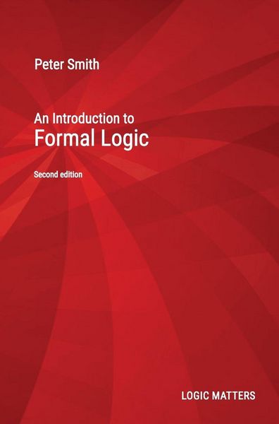 Produktbild: An Introduction to Formal Logic