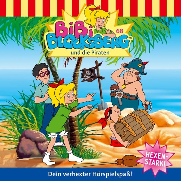 Bibi und die Piraten - Ulf Thiem, Audio, 4033694266687