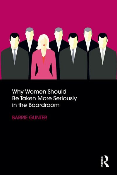 Produktbild: Why Women Should Be Taken More Seriously in the Boardroom