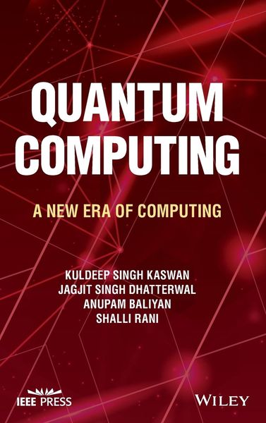Produktbild: Quantum Computing