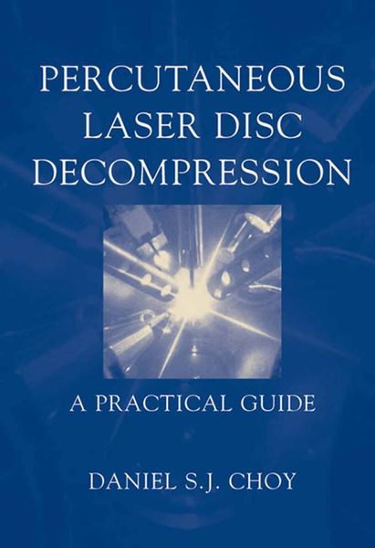 Produktbild: Percutaneous Laser Disc Decompression