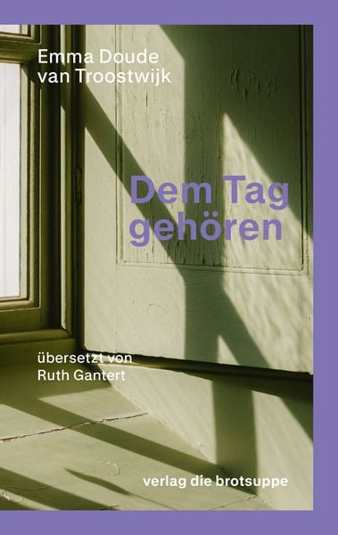 Produktbild: Dem Tag geh&ouml;ren