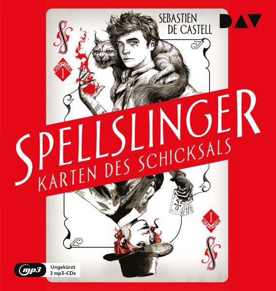 Produktbild: Spellslinger &ndash; Karten des Schicksals, Teil 1