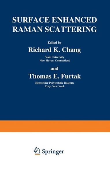 Produktbild: Surface Enhanced Raman Scattering