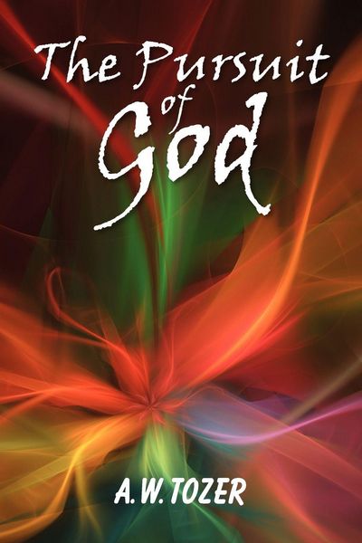 Produktbild: The Pursuit of God