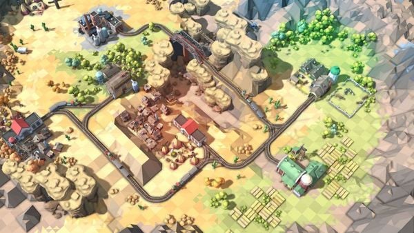 Produktbild: Train Valley Collection