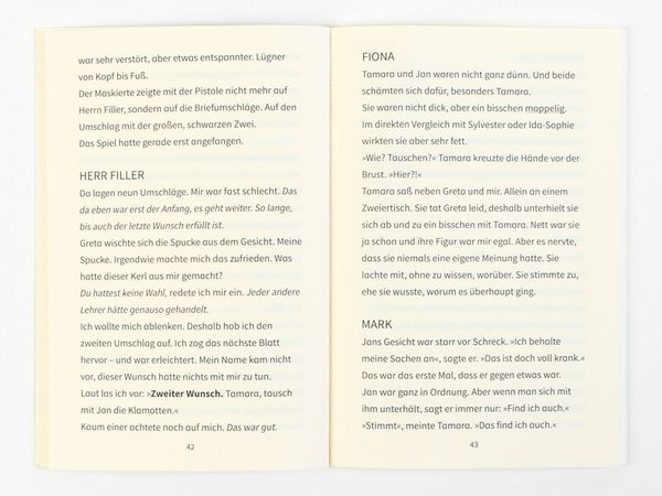 Was Wir Dachten Was Wir Taten Zusammenfassung 'Kurzfassung in Einfacher Sprache. Was wir dachten, was wir taten' von