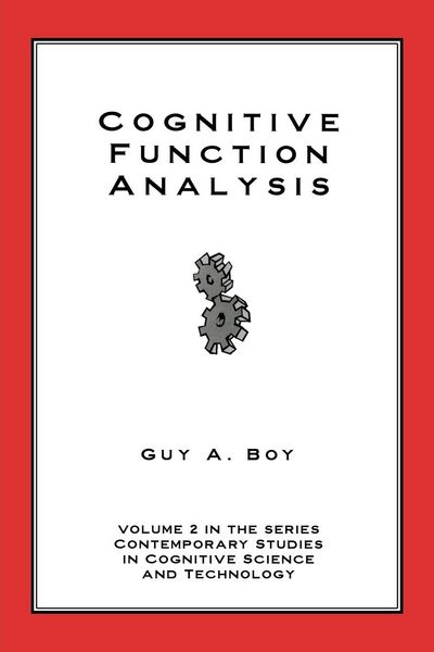 Produktbild: Cognitive Function Analysis