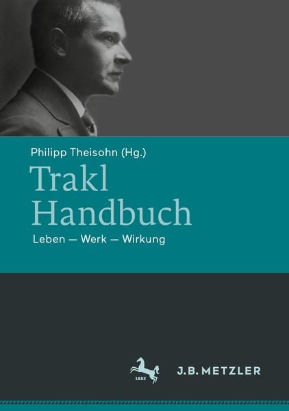 Produktbild: Trakl-Handbuch