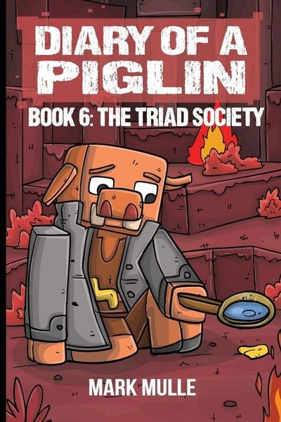 Produktbild: Diary of a Piglin Book 6