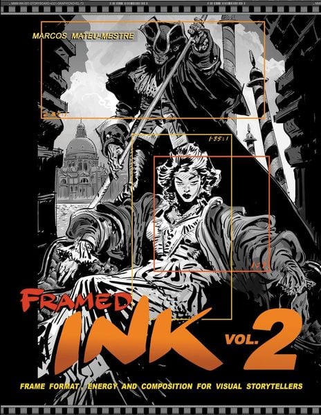 Produktbild: Framed Ink 2