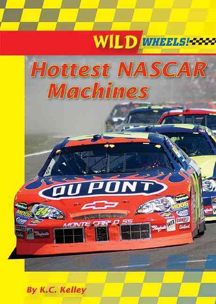 Produktbild: Hottest NASCAR Machines