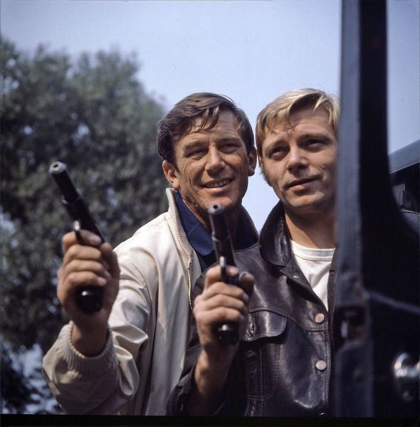 Produktbild: John Klings Abenteuer - Die legend&auml;re Serie (Folgen 1-24) (Fernsehjuwelen) [4 DVDs]