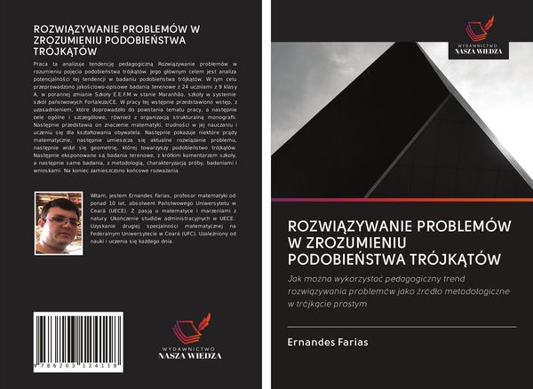 Produktbild: Rozwi&iquest;zywanie Problem&oacute;w W Zrozumieniu Podobie&iquest;stwa Tr&oacute;jk&iquest;t&oacute;w