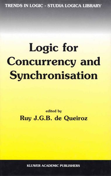 Produktbild: Logic for Concurrency and Synchronisation