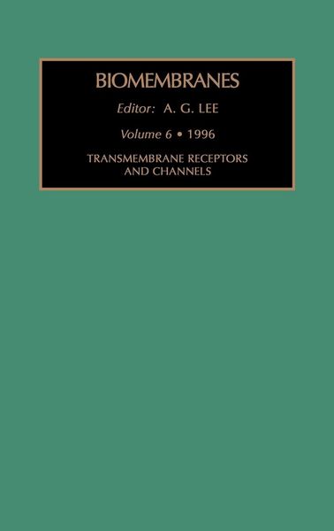 Produktbild: Transmembrane Receptors and Channels