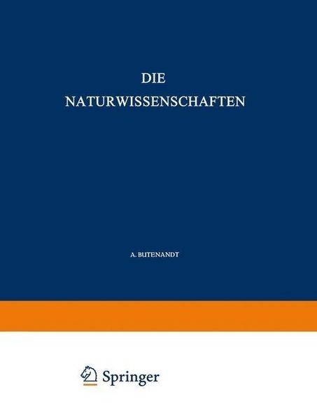 Produktbild: Die Naturwissenschaften