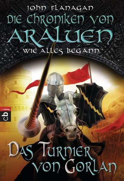 Produktbild: Die Chroniken von Araluen - Wie alles begann