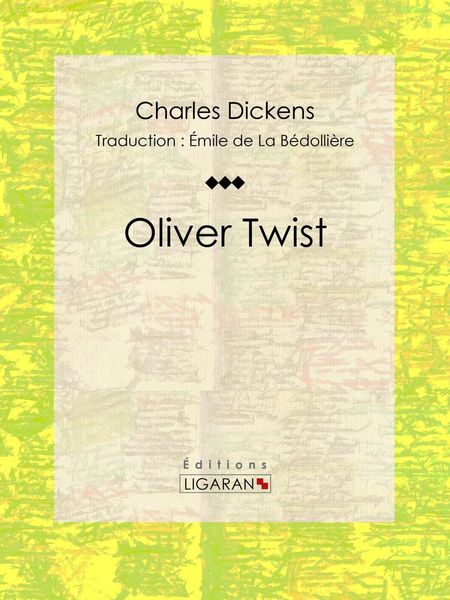 Produktbild: Oliver Twist