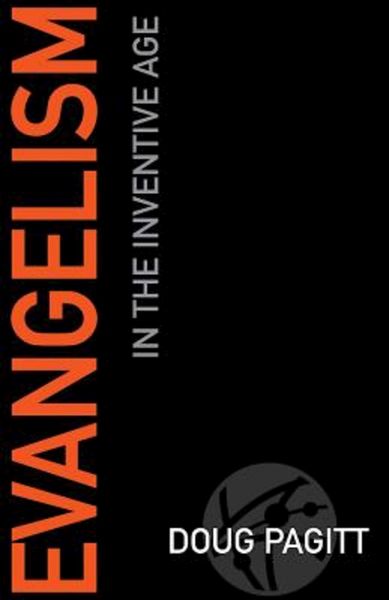Produktbild: Evangelism in the Inventive Age