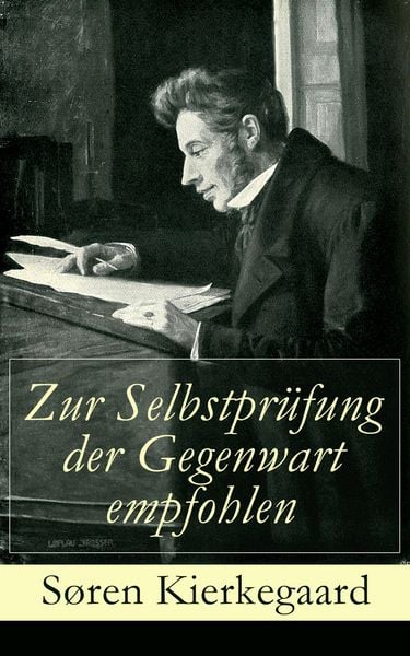 Produktbild: Zur Selbstpr&uuml;fung der Gegenwart empfohlen