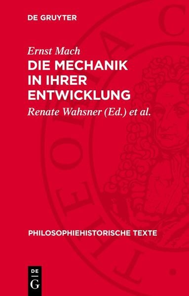 Produktbild: Die Mechanik ın ihrer Entwicklung