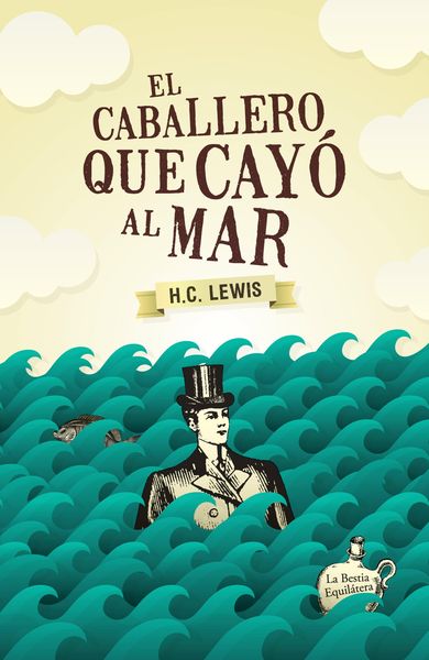 Produktbild: El caballero que cay&oacute; al mar