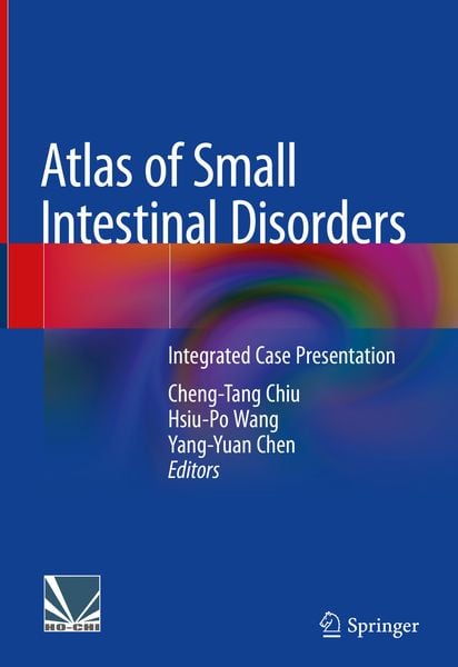 Produktbild: Atlas of Small Intestinal Disorders
