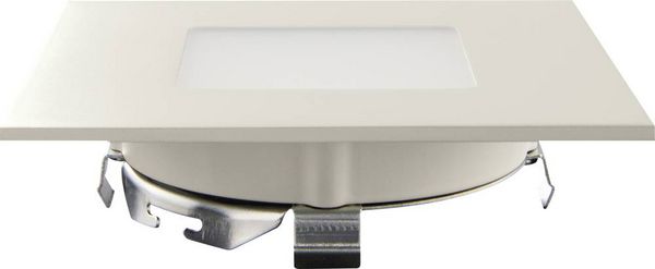 Produktbild: Heitronic 27632 LED-Einbauleuchte LED LED fest eingebaut 2W Wei&szlig;
