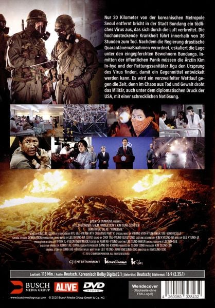 Produktbild: Pandemie