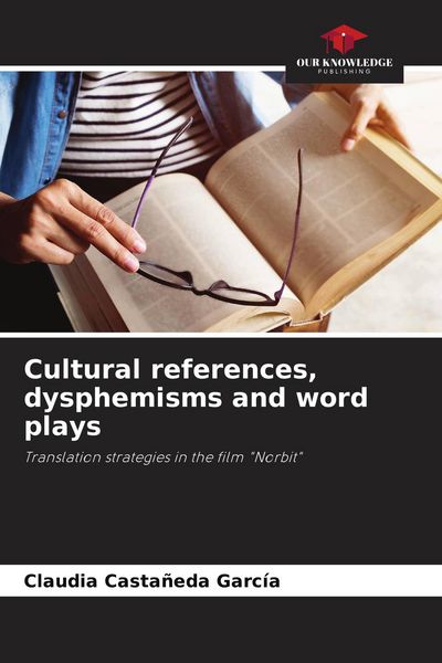 Produktbild: Cultural references, dysphemisms and word plays