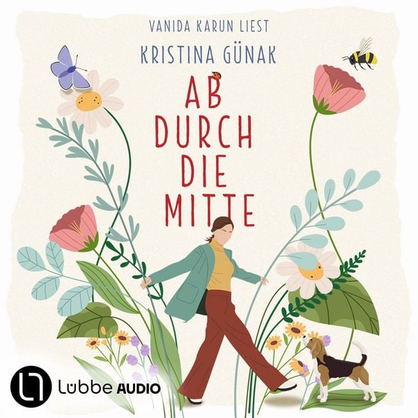 Produktbild: Ab durch die Mitte