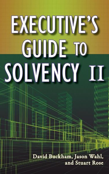 Produktbild: Executive's Guide to Solvency II