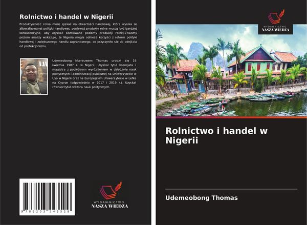 Produktbild: Rolnictwo i handel w Nigerii