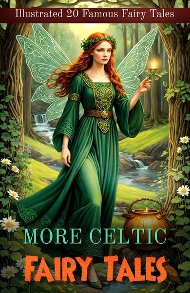 Produktbild: More Celtic Fairy Tales