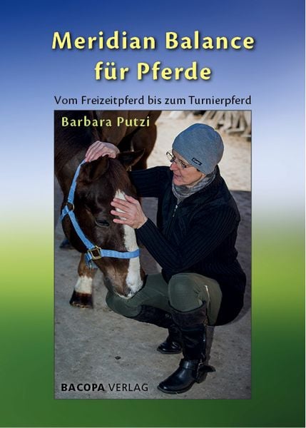 Produktbild: Meridian Balance f&uuml;r Pferde.