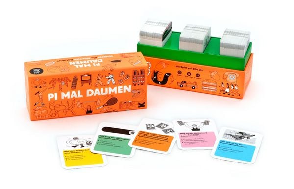 Produktbild: Pi mal Daumen