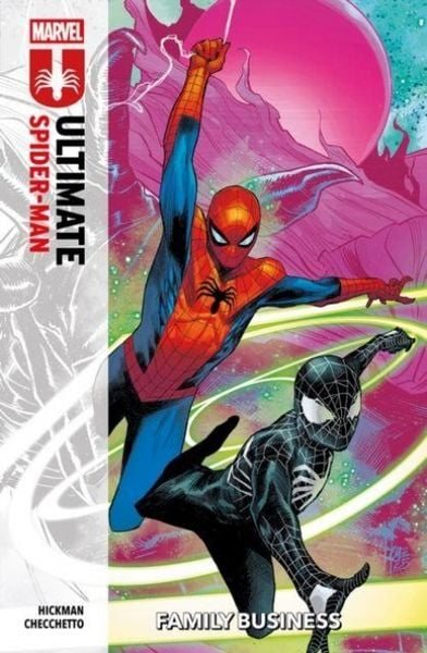 Produktbild: Ultimate Spider-Man Vol. 3: Family Business