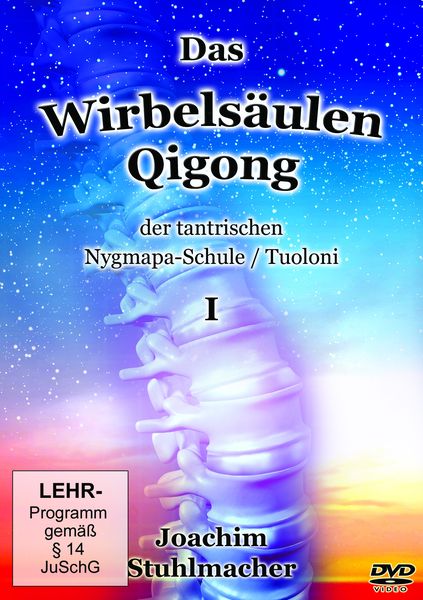 Produktbild: Das Wirbels&auml;ulen-Qigong der tantrischen Nygmapa-Schule,DVD