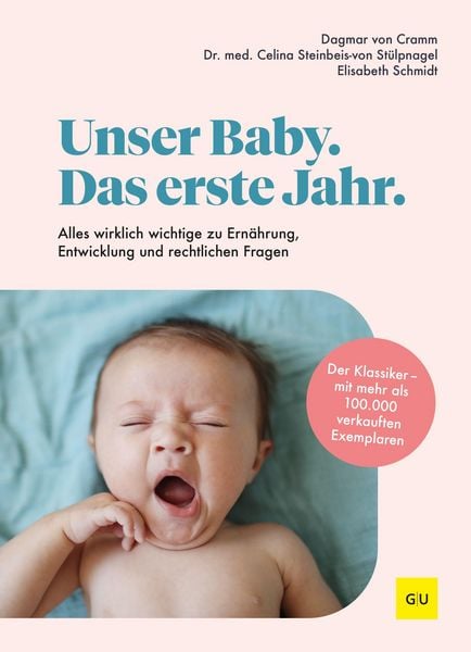 Produktbild: Unser Baby. Das erste Jahr