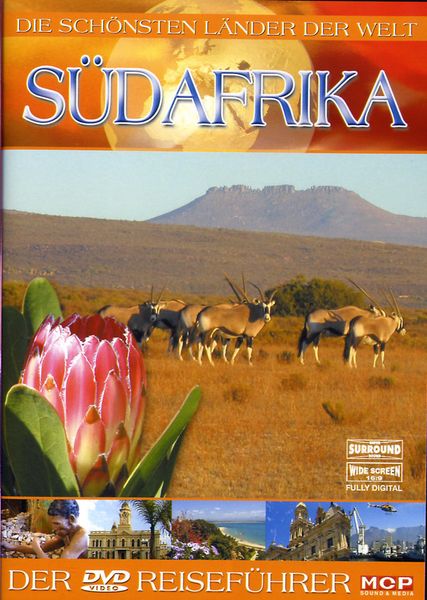 Produktbild: S&uuml;dafrika - Die sch&ouml;nsten L&auml;nder der Welt