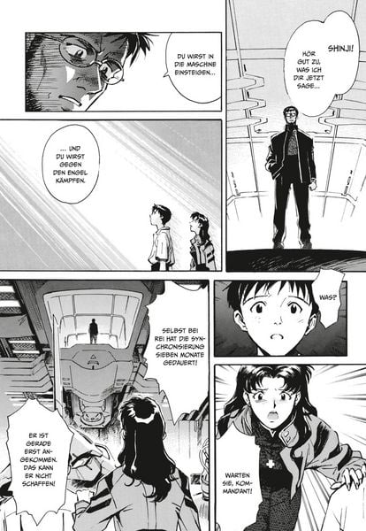 Produktbild: Neon Genesis Evangelion &ndash; Perfect Edition 1