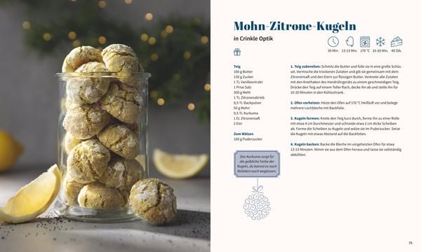 Produktbild: Sallys Weihnachtsb&auml;ckerei