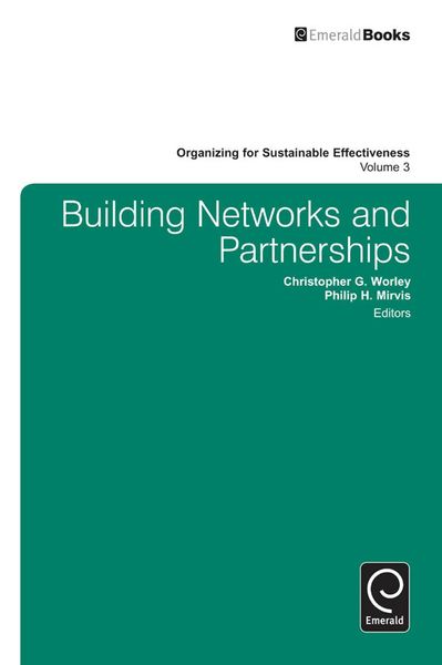 Produktbild: Building Networks and Partnerships