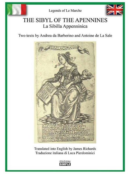 Produktbild: The Sibyl of the Apennines - La Sibilla Appenninica