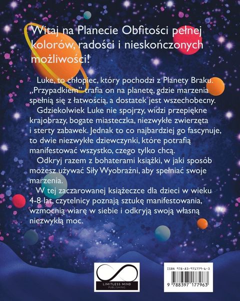 Produktbild: Planeta Obfito¿ci