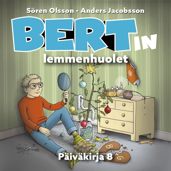 Produktbild: Bertin lemmenhuolet