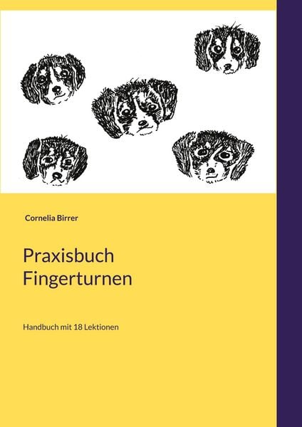 Produktbild: Praxisbuch Fingerturnen
