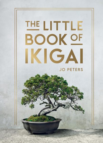 Produktbild: The Little Book of Ikigai
