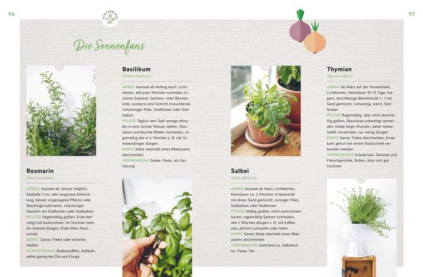 Produktbild: Deine Fensterbank kann Garten!